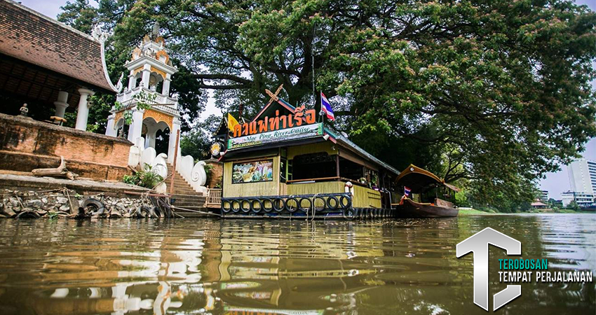 Petualangan Air: Arung Jeram di Sungai Mae