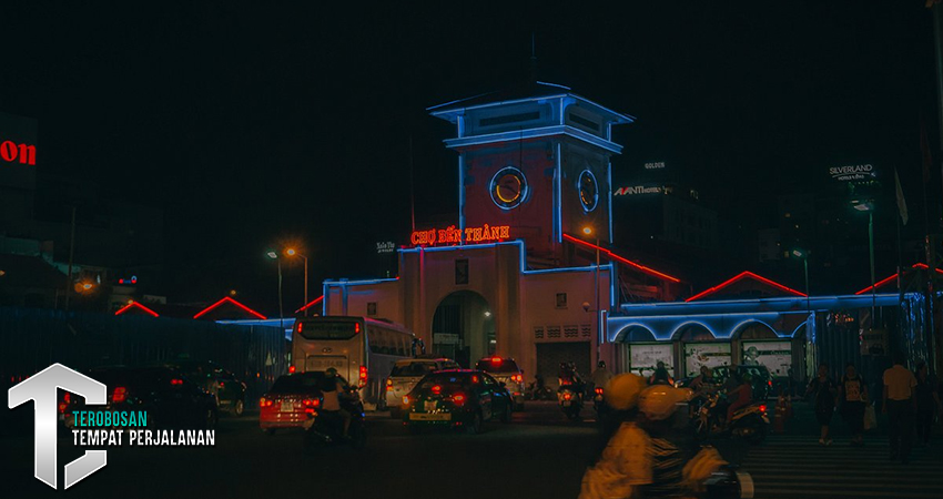 Eksplorasi Pasar-pasar Lokal Vietnam