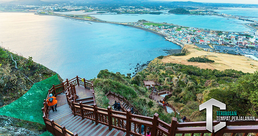 Liburan Romantis di Korea Selatan: Tempat Terbaik!