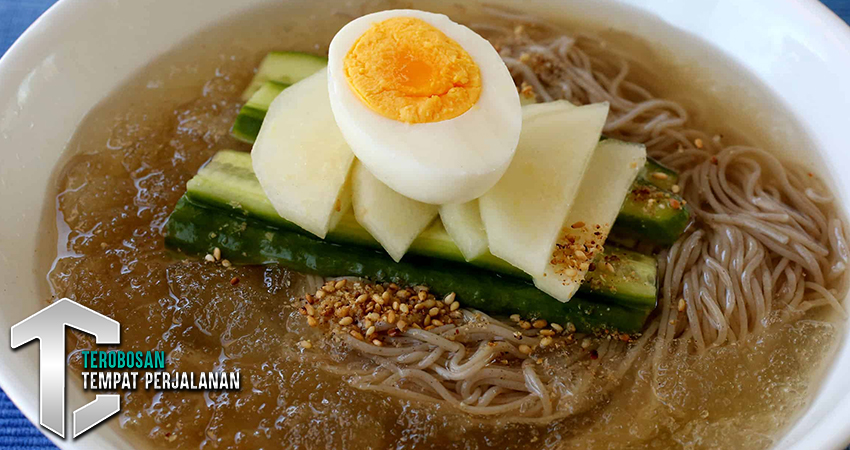 Petualangan Kuliner: Mencicipi Makanan Korea Utara