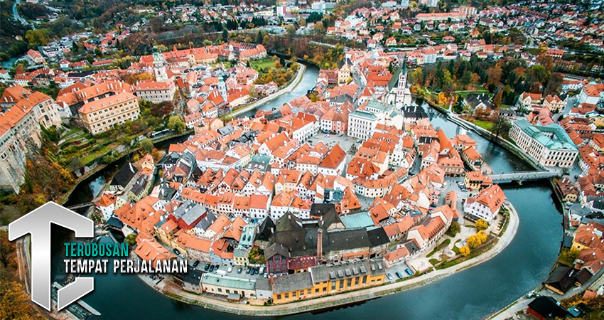 Republik Ceko, Spot Foto Instagramable yang Menakjubkan