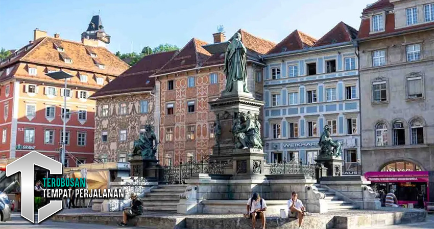 Austria: Jejak Sejarah di Setiap Sudut Kota