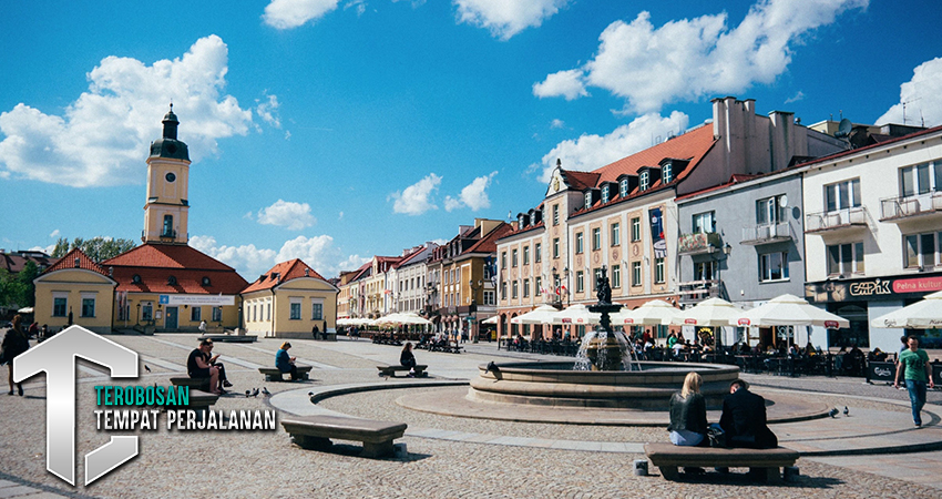 Bialystok : Mencicipi Keunikan Multikultural Polandia