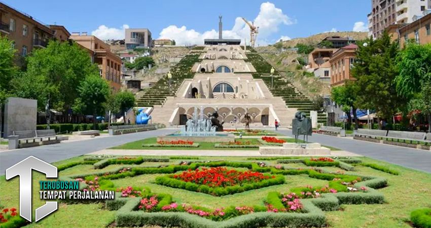 Panduan Backpacker untuk Menjelajahi Armenia