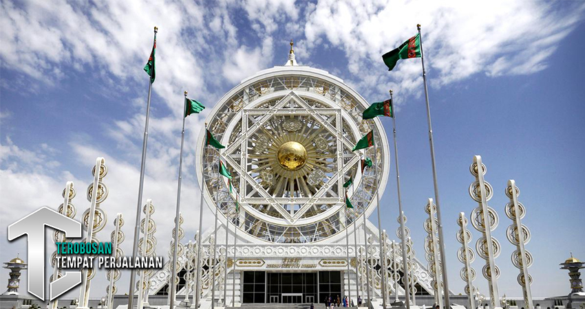 Turkmenistan Memori Indah di Setiap Sudutnya!