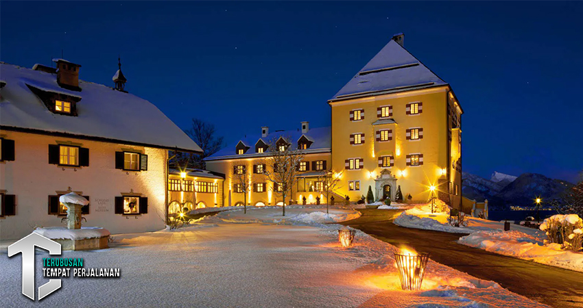 Wisata Mewah di Austria, Nikmati Kemewahan