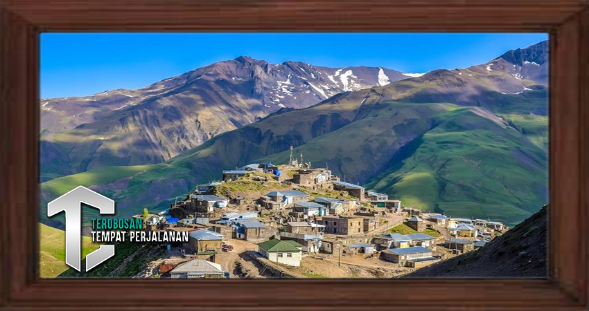 Azerbaijan: Ekspedisi ke Desa Terpencil