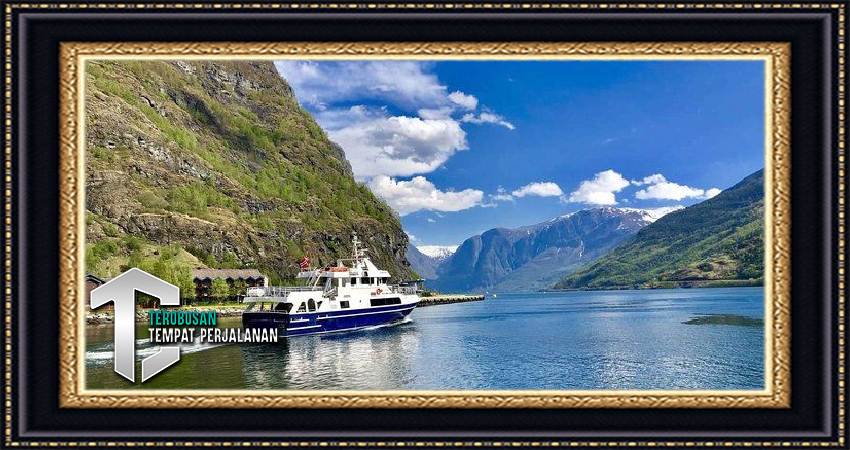 Berlayar di Fjord-Fjord Indah Denmark