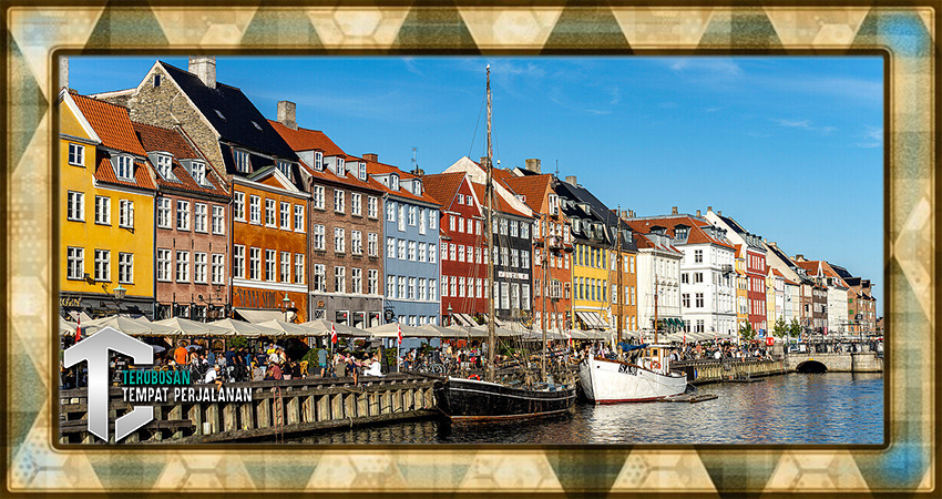 Kanal Nyhavn: Ikonik dan Historis Copenhagen