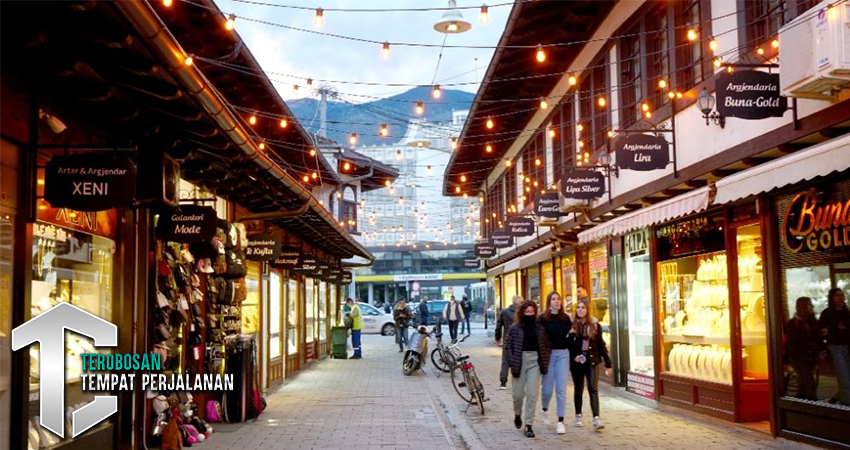 Kosovo: Wisata dengan Anggaran Terbatas