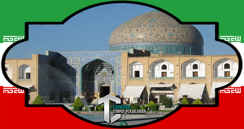 Misteri Arsitektur Kubah di Masjid Sheikh Lotfollah