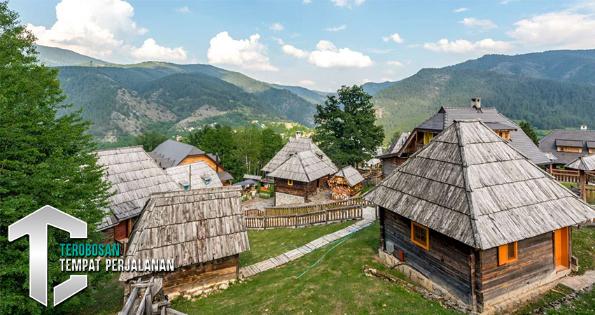 Serbia: Berkunjung ke Desa-desa Bersejarah