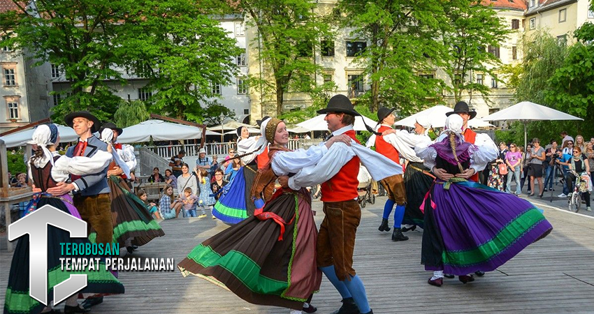 Slovenia: Gabungan Tradisi dan Modernitas