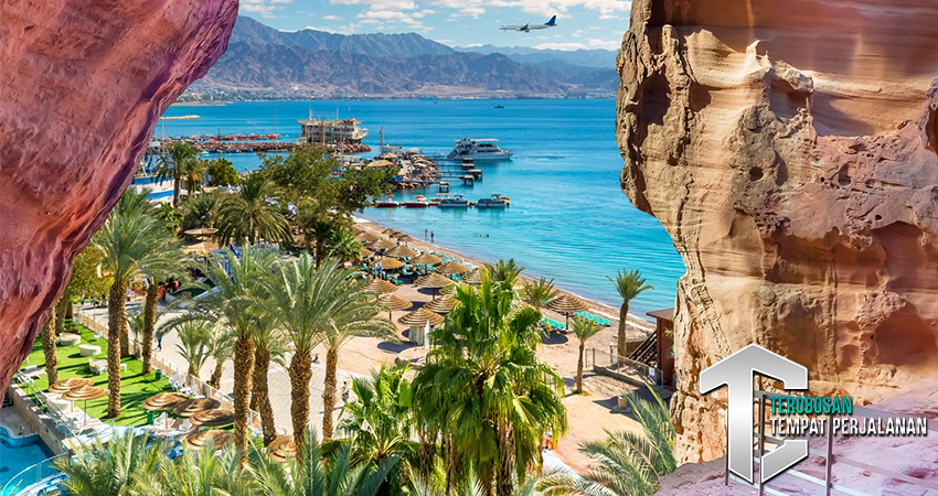 Yordania: Menyelami Laut Merah di Aqaba