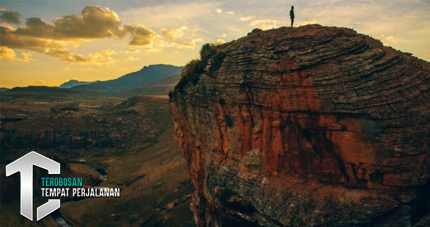 Menikmati Matahari Terbenam di Lesotho: Panduan Lengkap