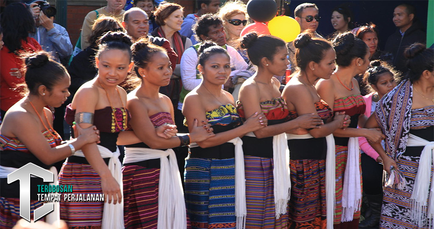 Pengalaman Berkesan di Pesta Rakyat Timor Leste
