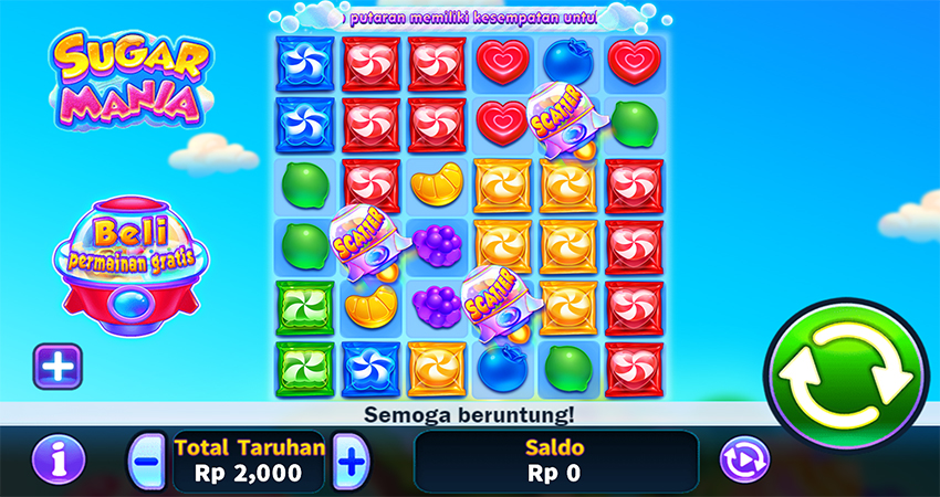 Slot Demo Gacor: Strategi untuk Meraih Kemenangan Besar